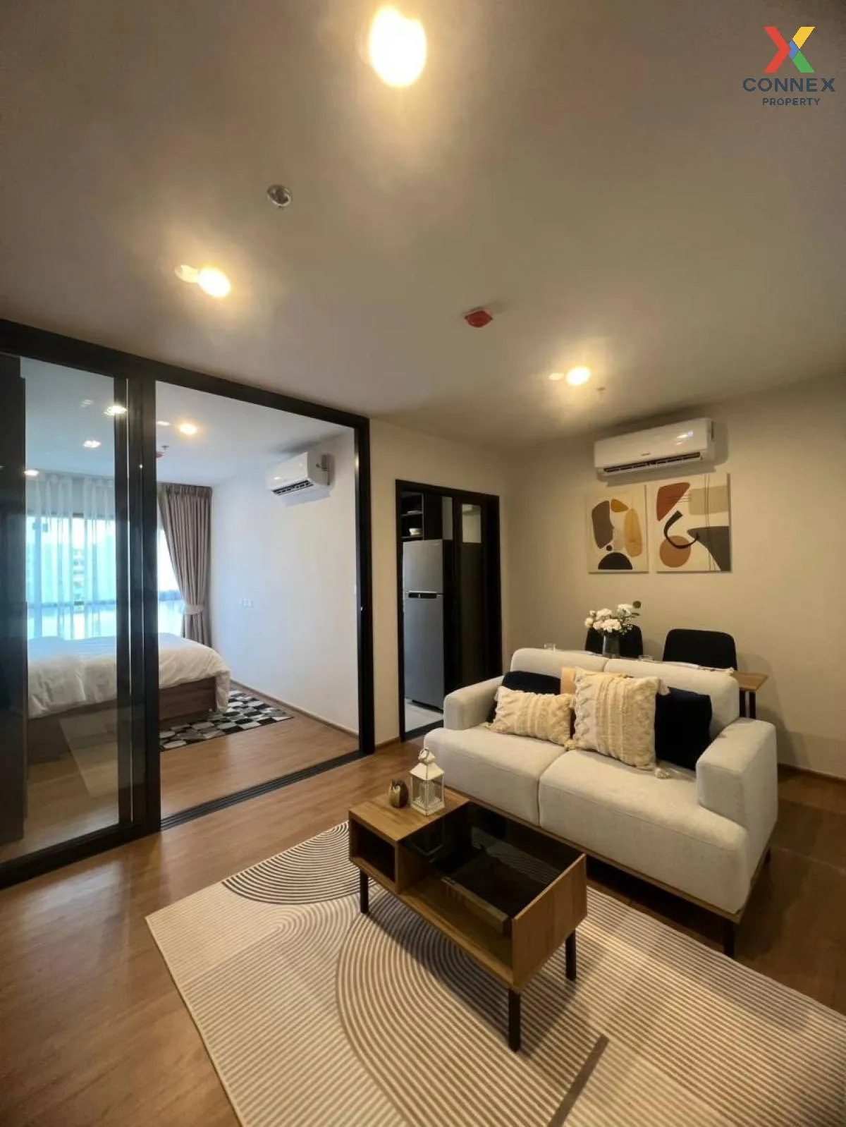 For Rent Condo , The line vibe , BTS-Ha Yaek Lat Phrao , Chomphon , Chatuchak , Bangkok , CX-106055 1