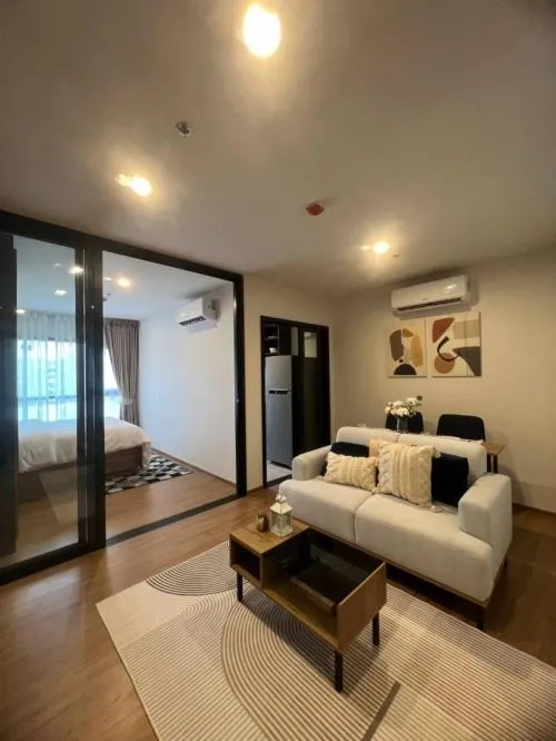 For Rent Condo , The line vibe , BTS-Ha Yaek Lat Phrao , Chomphon , Chatuchak , Bangkok , CX-106055