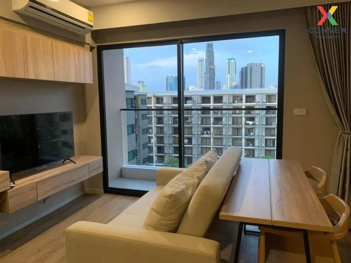 For Rent Condo , Blossom Condo @ Sathorn Charoenrat , BTS-Surasak , Thung Wat Don , Sa Thon , Bangkok , CX-106059 1