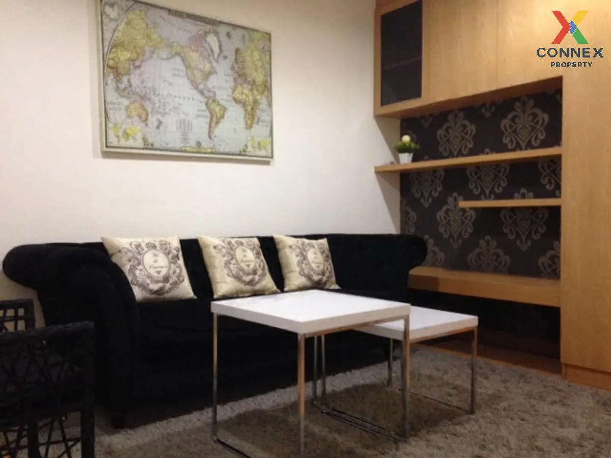 For Rent Condo , Life @ Sukhumvit 65 , BTS-Ekkamai , Phra Khanong 1