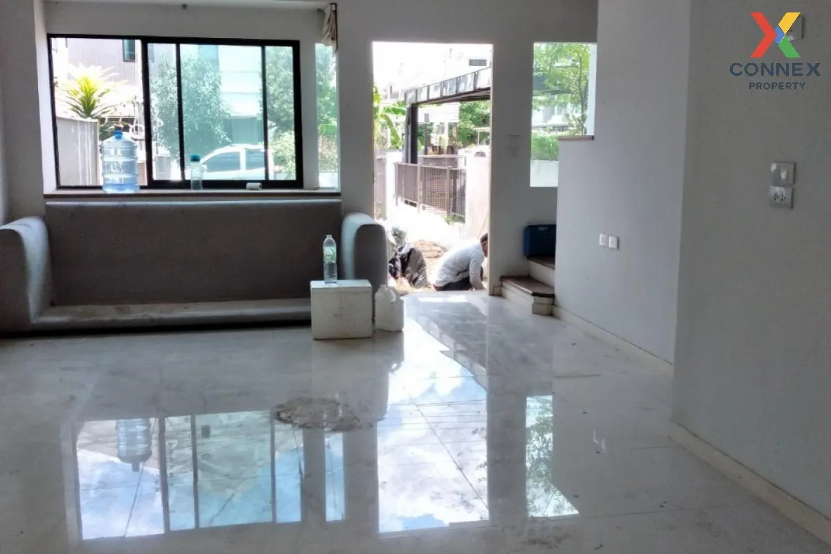 For Sale Townhouse/Townhome  , Baan Mai Rama 2-Buddhabucha  , Bang Mot , Thung Khu , Bangkok , CX-106070 3