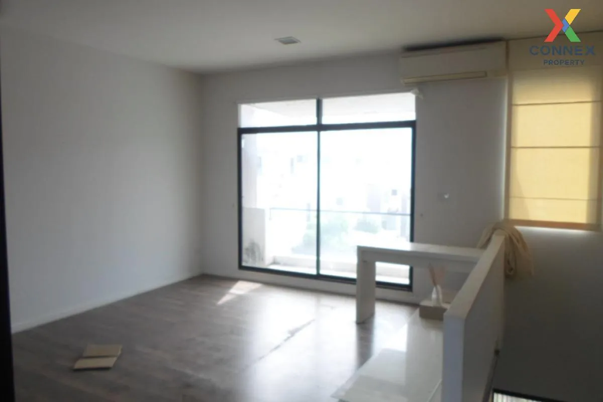 For Sale Townhouse/Townhome  , Baan Mai Rama 2-Buddhabucha  , Bang Mot , Thung Khu , Bangkok , CX-106070