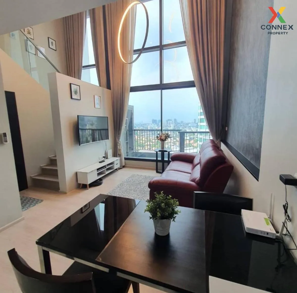 For Sale Condo , RHYTHM Sukhumvit 44/1 , Duplex , BTS-Phra Khanong , Phra Khanong , Khlong Toei , Bangkok , CX-106072 1