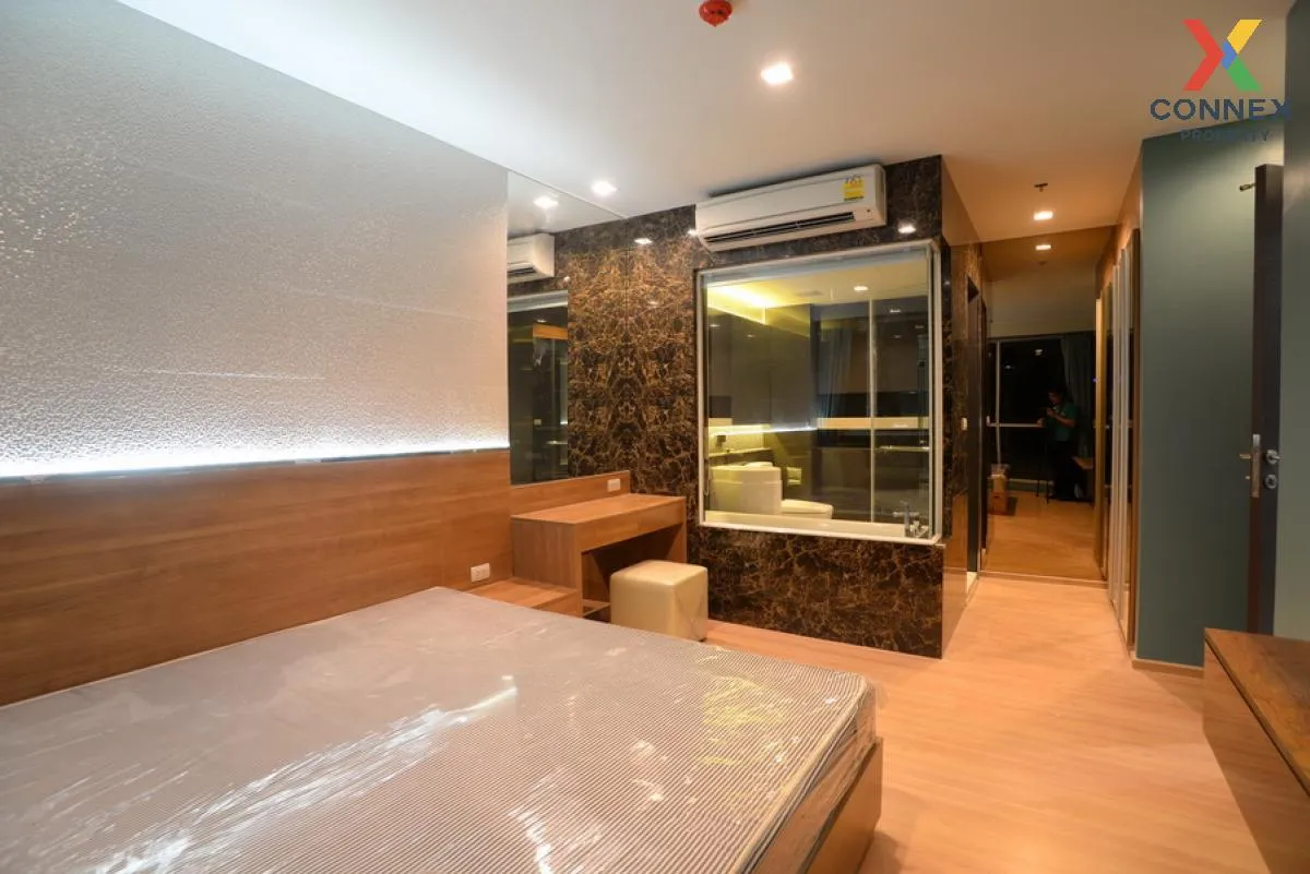 For Rent Condo , Rhythm Sathorn , BTS-Saphan Taksin , Thungmahamek , Sa Thon , Bangkok , CX-106073 1