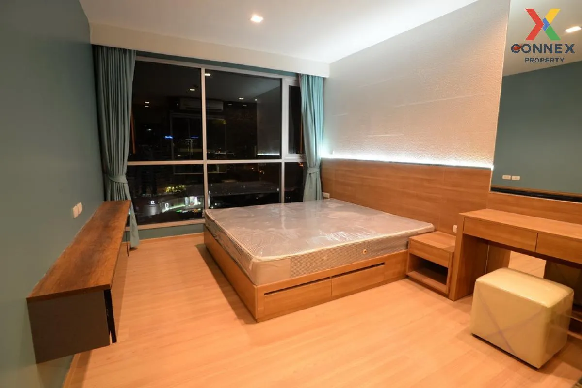 For Rent Condo , Rhythm Sathorn , BTS-Saphan Taksin , Thungmahamek , Sa Thon , Bangkok , CX-106073 2