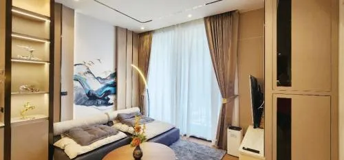 For Rent Condo , Muniq Langsuan , BTS-Ratchadamri , Lumpini , Pathum Wan , Bangkok , CX-106077