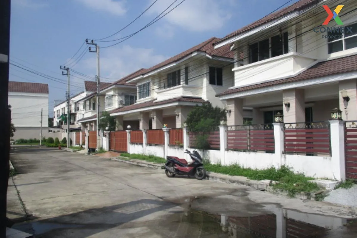 For Sale House , Modern Town Ekachai 62/1 , Bang Bon , Bang Bon , Bangkok , CX-106078 3