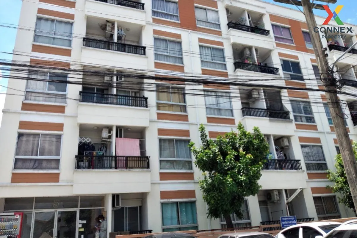 For Sale Condo , THE CACHE Lamlukka Klong 2 , BTS-Khu Khot , Khu Khot , Lam Luk Ka , Pathum Thani , CX-106080