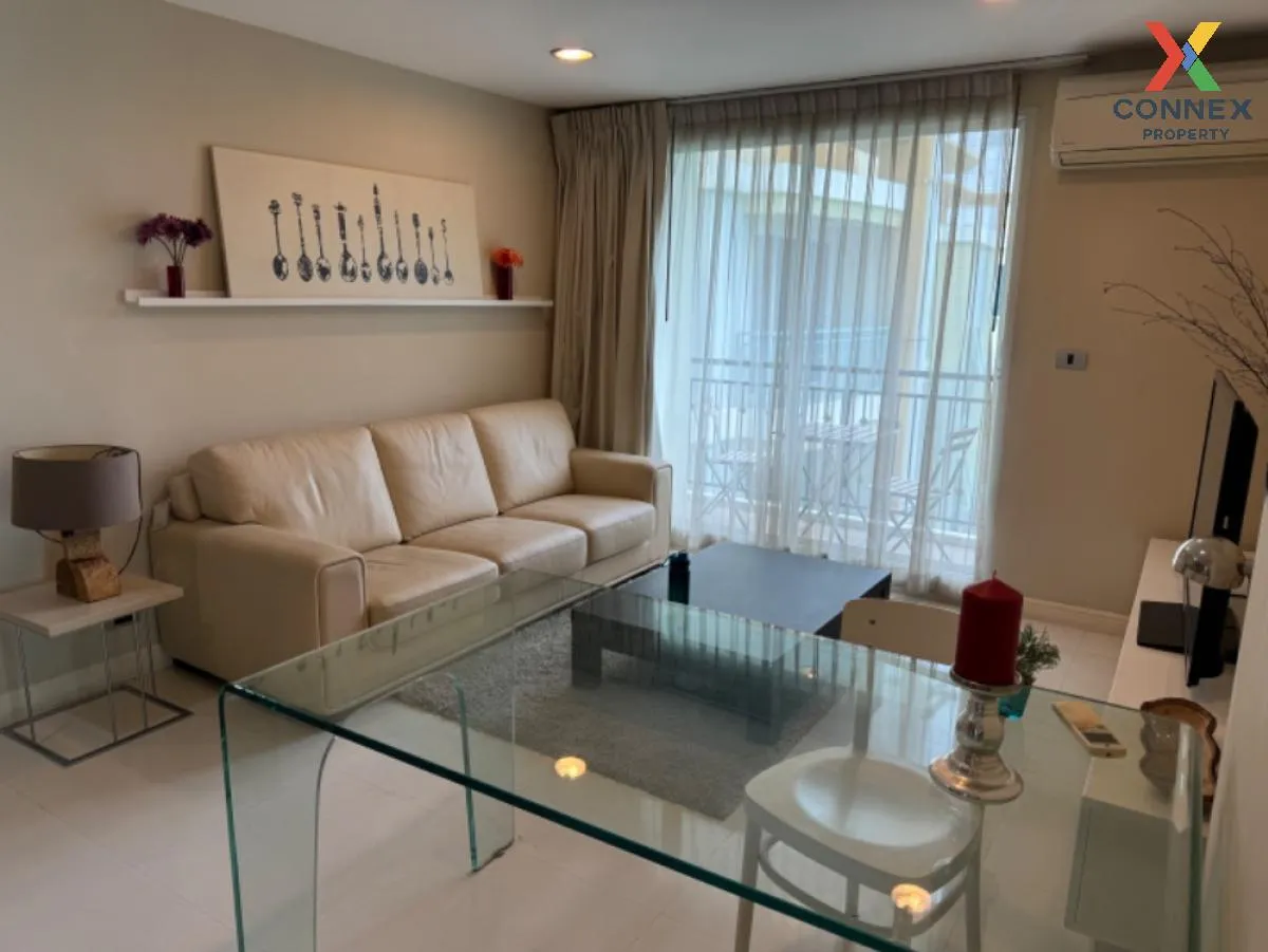 For Sale Condo , The Crest Sukhumvit 24 , high floor , BTS-Phrom Phong , Khlong Tan , Khlong Toei , Bangkok , CX-106081 1