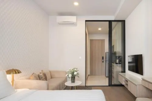 For Rent Condo , Park Origin Phayathai , BTS-Phaya Thai , Thanon Phyathai , Rat Thewi , Bangkok , CX-106091