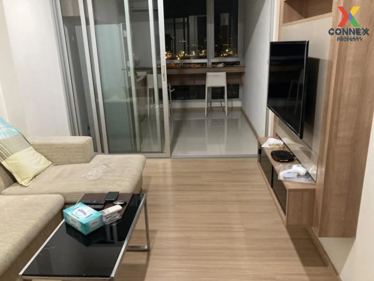 For Sale Condo , RHYTHM Sukhumvit 50 , BTS-On Nut , Phra Khanong , Khlong Toei , Bangkok , CX-106092 1