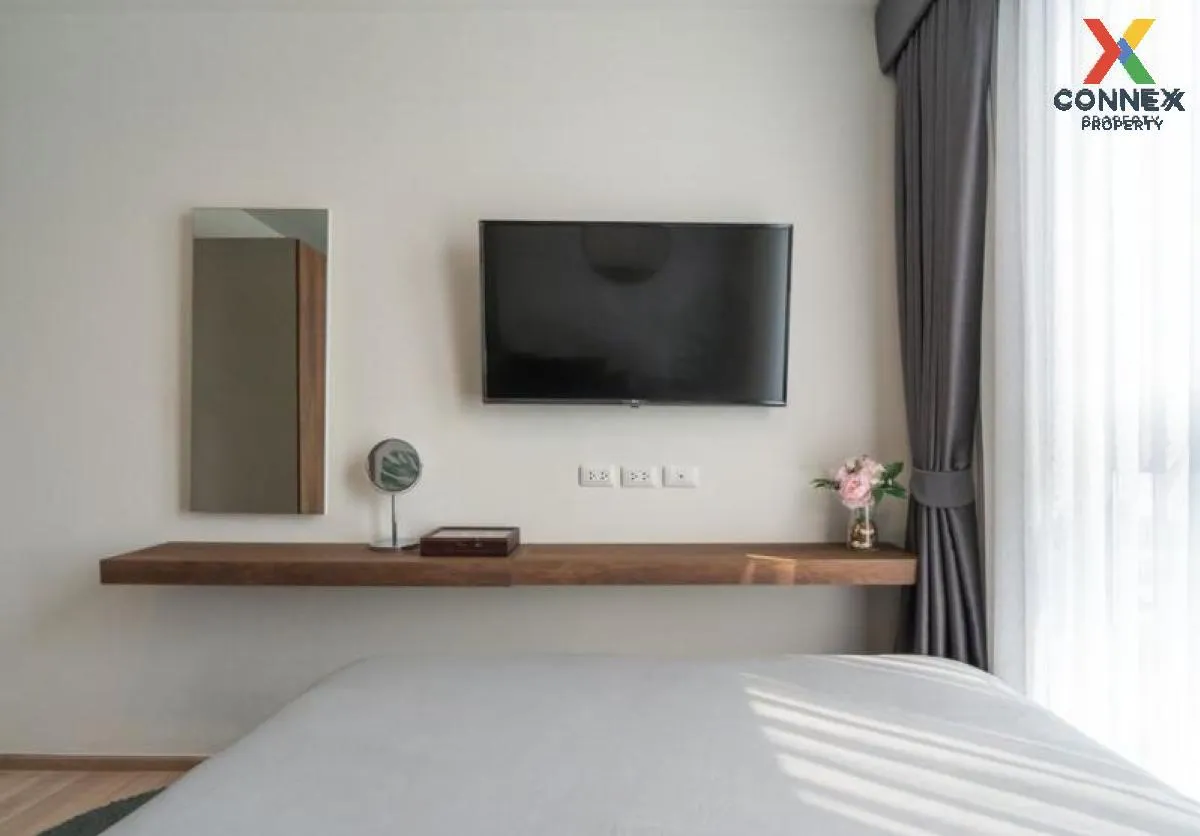 For Sale Condo , The Base Garden Rama 9 , ARL-Ramkhamhaeng , Hua Mak , Bang Kapi , Bangkok , CX-106095