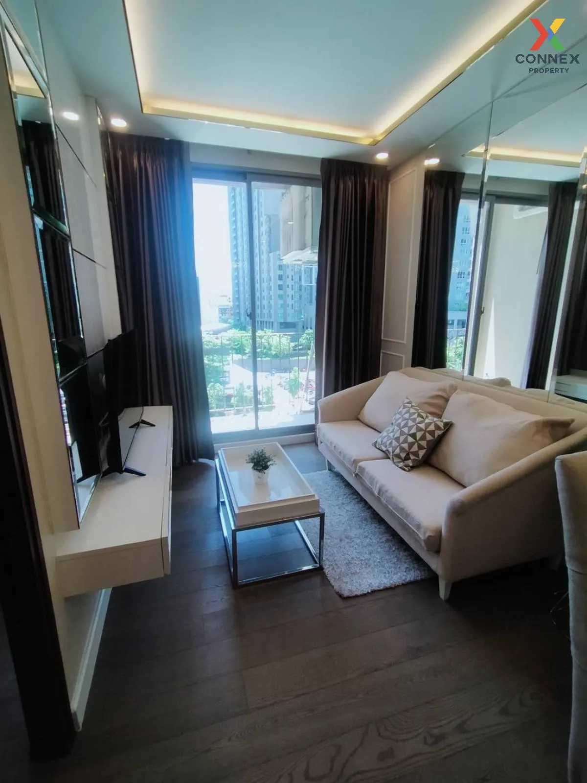 For Sale Condo , Amaranta Residence , MRT-Huai Khwang , Huai Khwang , Huai Khwang , Bangkok , CX-106102 1