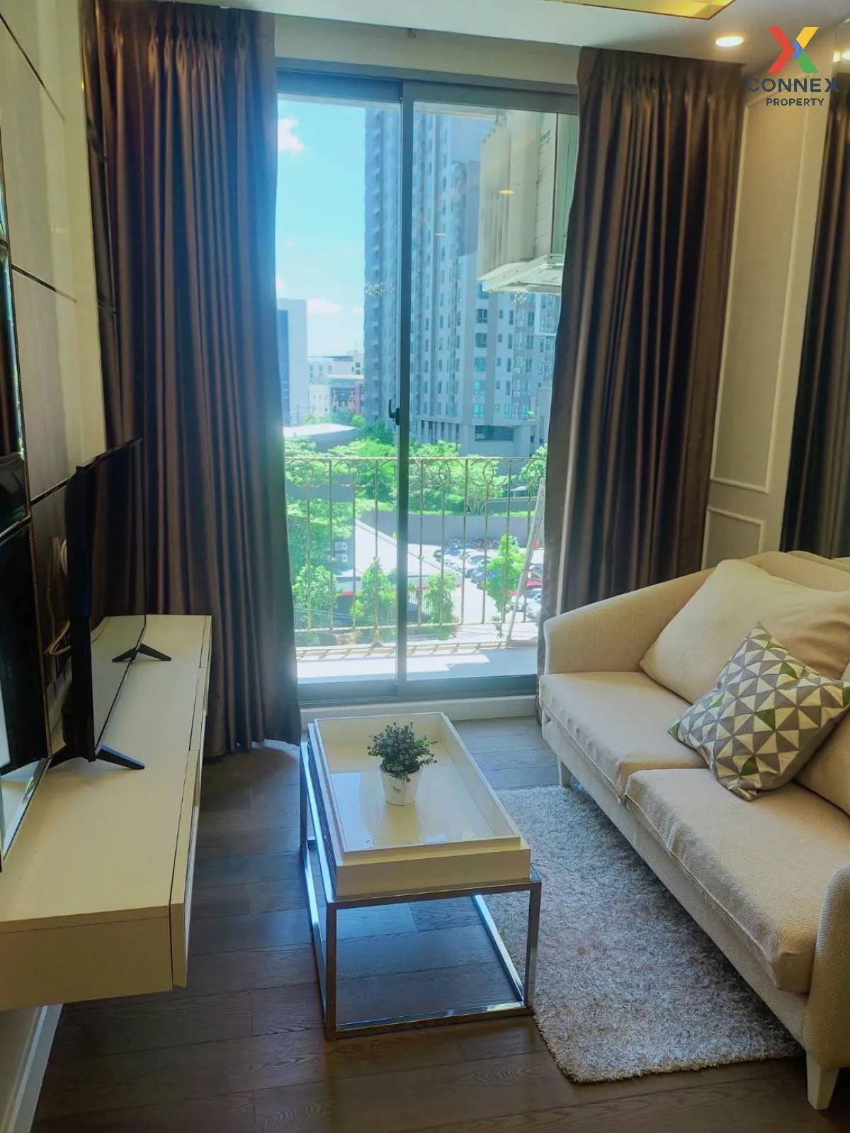 For Sale Condo , Amaranta Residence , MRT-Huai Khwang , Huai Khwang , Huai Khwang , Bangkok , CX-106102 2