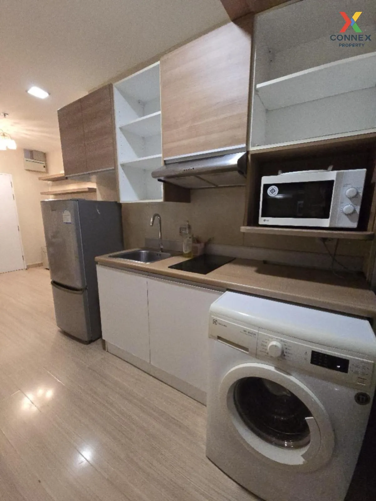 For Sale Condo , CU Terrace , corner unit , BTS-National Stadium , Wang Mai , Pathum Wan , Bangkok , CX-106107