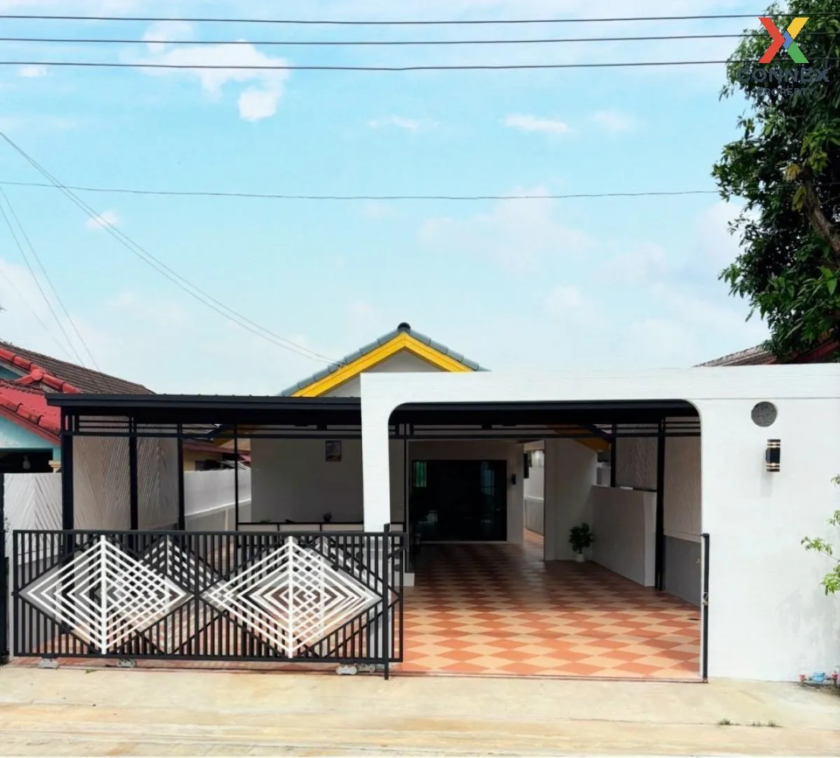 For Sale House ,  Sinanan , newly renovated , Khok Faet , Nong Chok , Bangkok , CX-106112 1