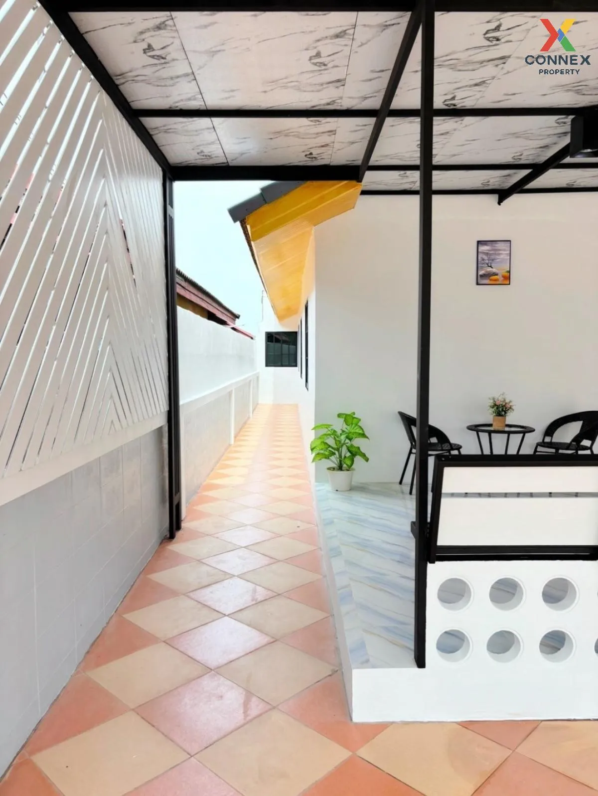 For Sale House ,  Sinanan , newly renovated , Khok Faet , Nong Chok , Bangkok , CX-106112 4