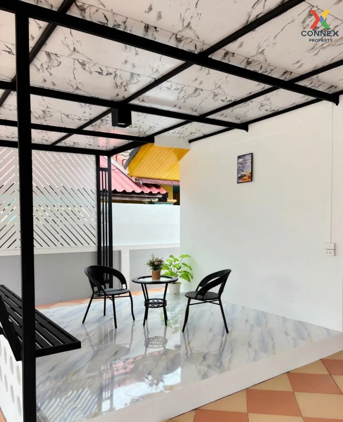 For Sale House ,  Sinanan , newly renovated , Khok Faet , Nong Chok , Bangkok , CX-106112