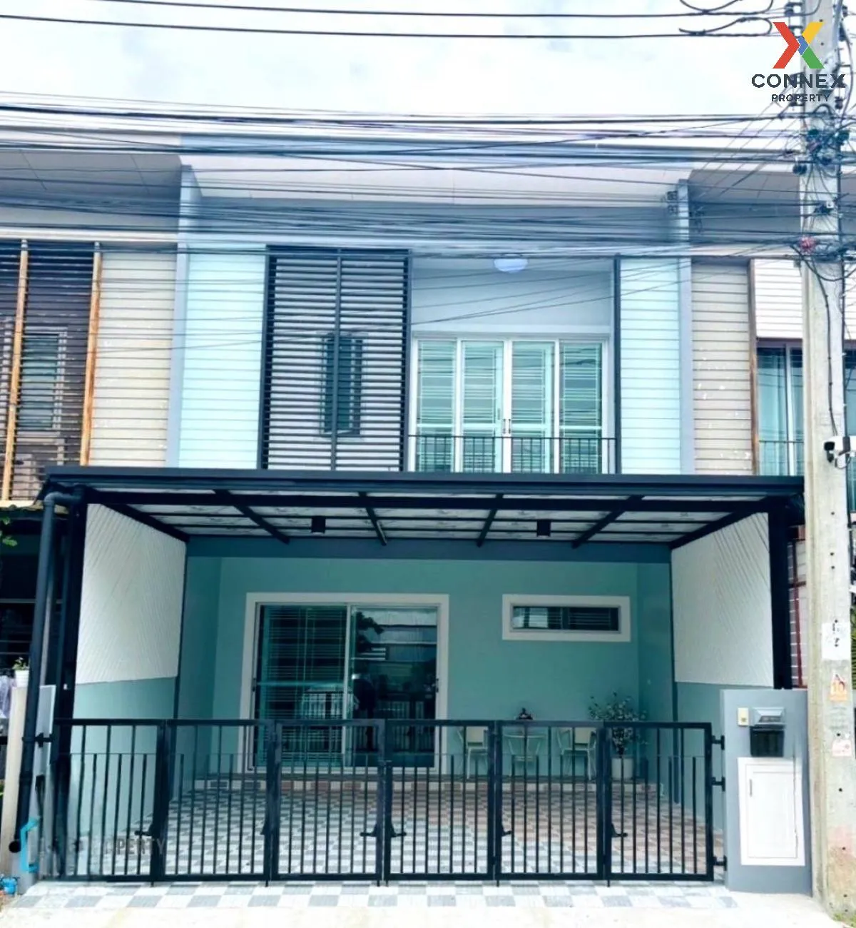 For Sale Townhouse/Townhome  , PRUKSA LITE LOX DONMUANG , newly renovated , Si Kan , Don Mueang , Bangkok , CX-106115 1