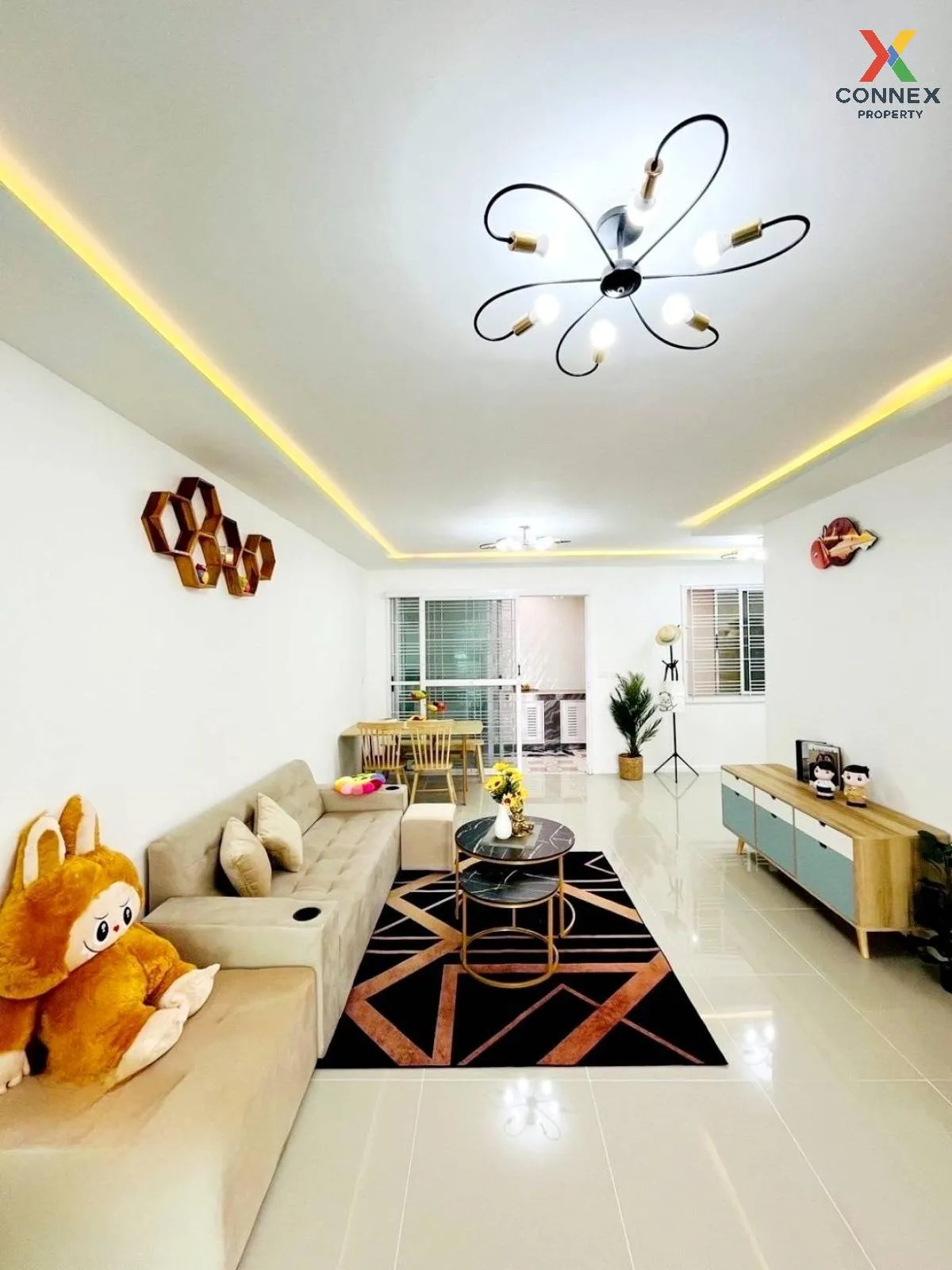 For Sale Townhouse/Townhome  , PRUKSA LITE LOX DONMUANG , newly renovated , Si Kan , Don Mueang , Bangkok , CX-106115 3