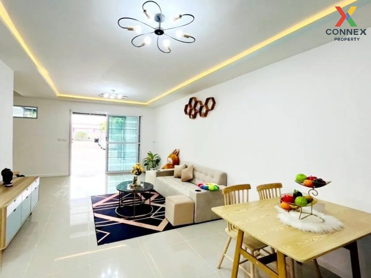 For Sale Townhouse/Townhome  , PRUKSA LITE LOX DONMUANG , newly renovated , Si Kan , Don Mueang , Bangkok , CX-106115 4