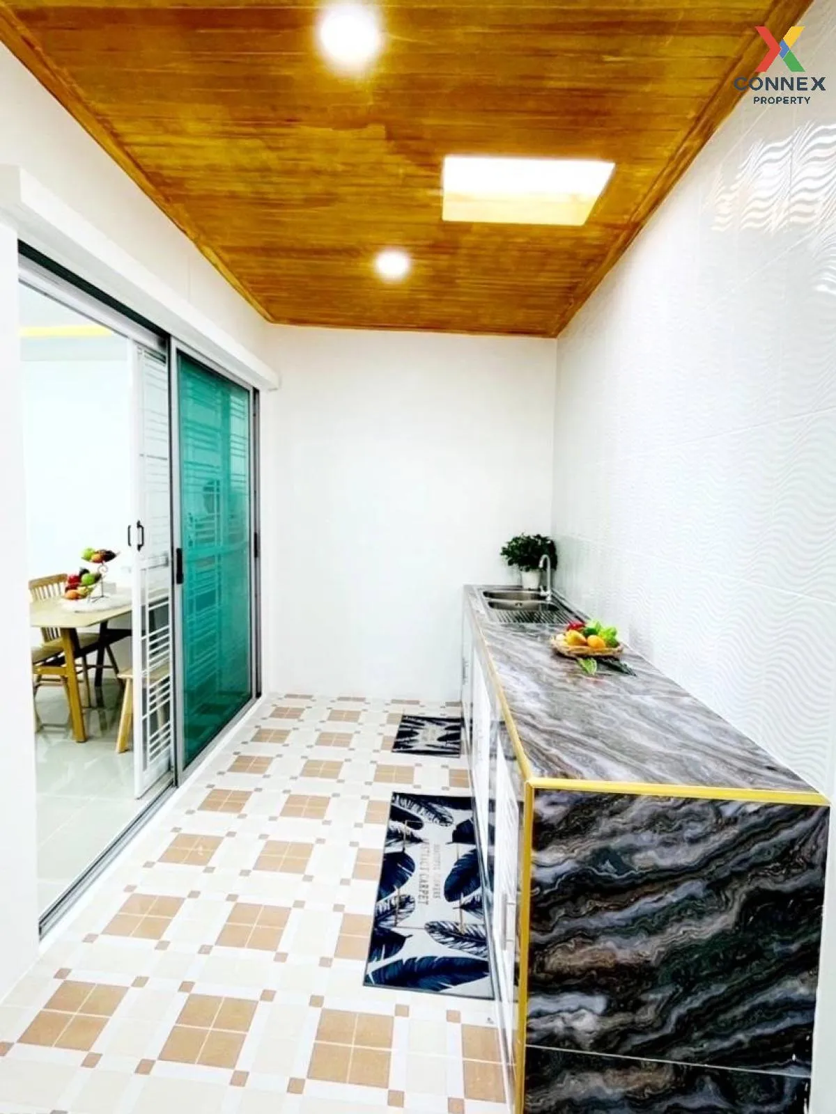 For Sale Townhouse/Townhome  , PRUKSA LITE LOX DONMUANG , newly renovated , Si Kan , Don Mueang , Bangkok , CX-106115