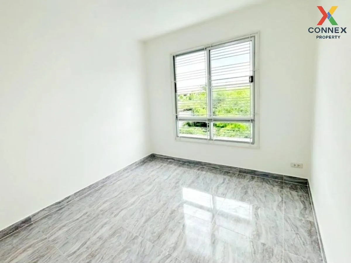 For Sale Townhouse/Townhome  , PRUKSA LITE LOX DONMUANG , newly renovated , Si Kan , Don Mueang , Bangkok , CX-106115