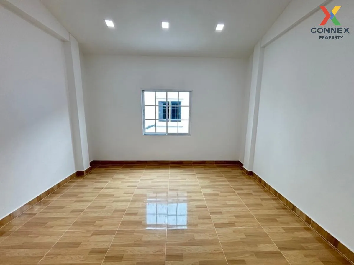 For Sale Townhouse/Townhome  , Suphawan Hathairat 6 , newly renovated , Bang Chan , Khlong Sam Wa , Bangkok , CX-106119