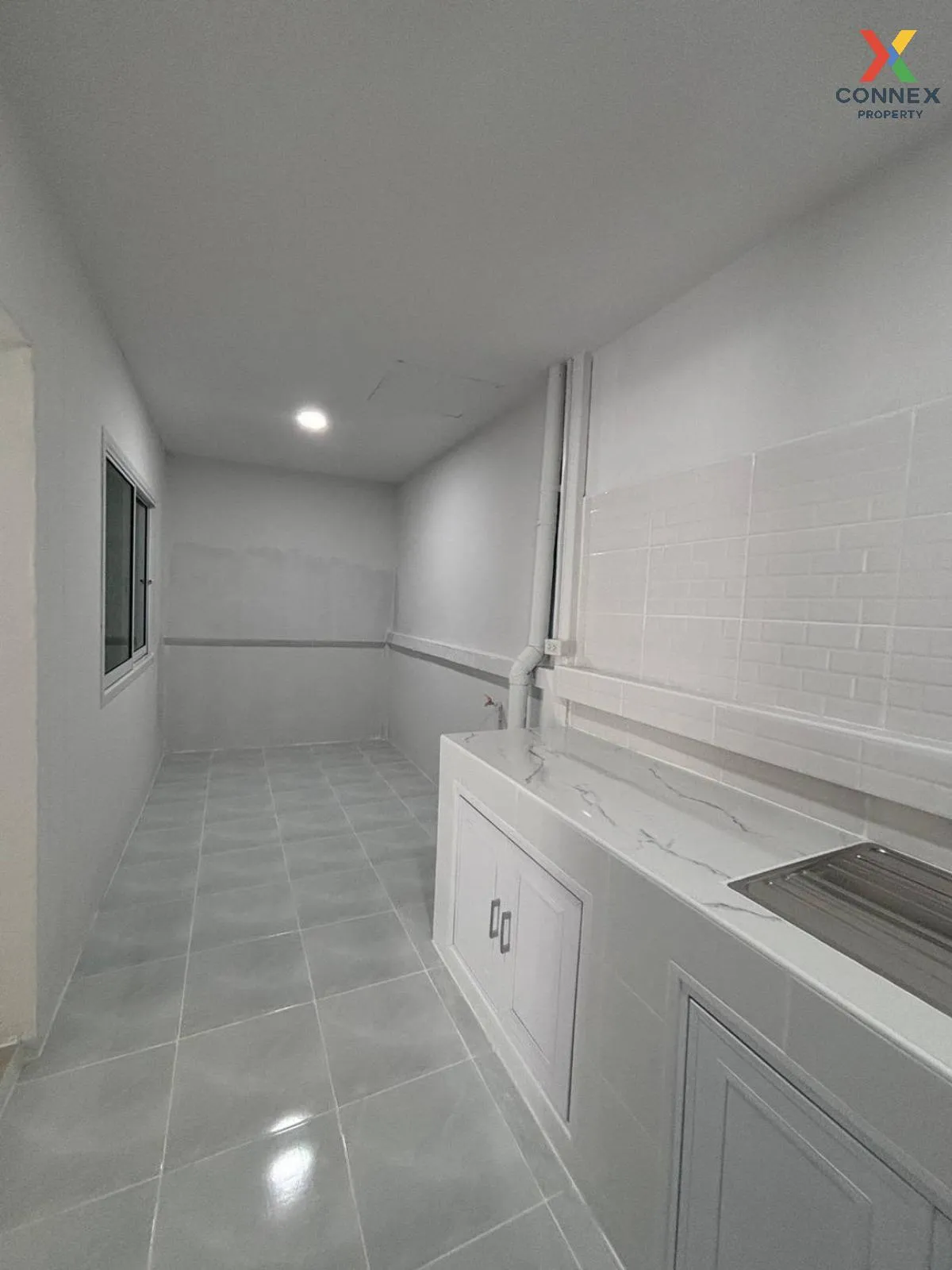 For Sale Townhouse/Townhome  , Baan Ruean Suk 1 , Lam Phak Kut , Thanyaburi , Pathum Thani , CX-106120