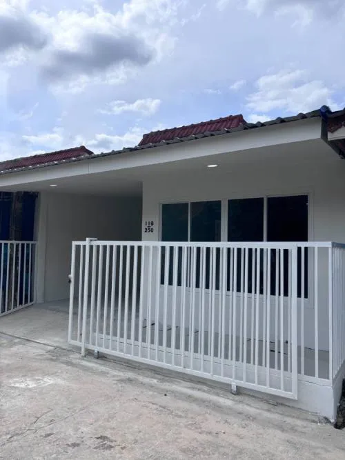 For Sale Townhouse/Townhome  , Baan Ruean Suk 1 , Lam Phak Kut , Thanyaburi , Pathum Thani , CX-106120