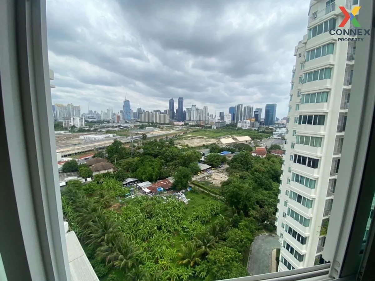 For Sale Condo , Supalai Wellington , MRT-Thailand Cultural Centre , Huai Khwang , Huai Khwang , Bangkok , CX-106122