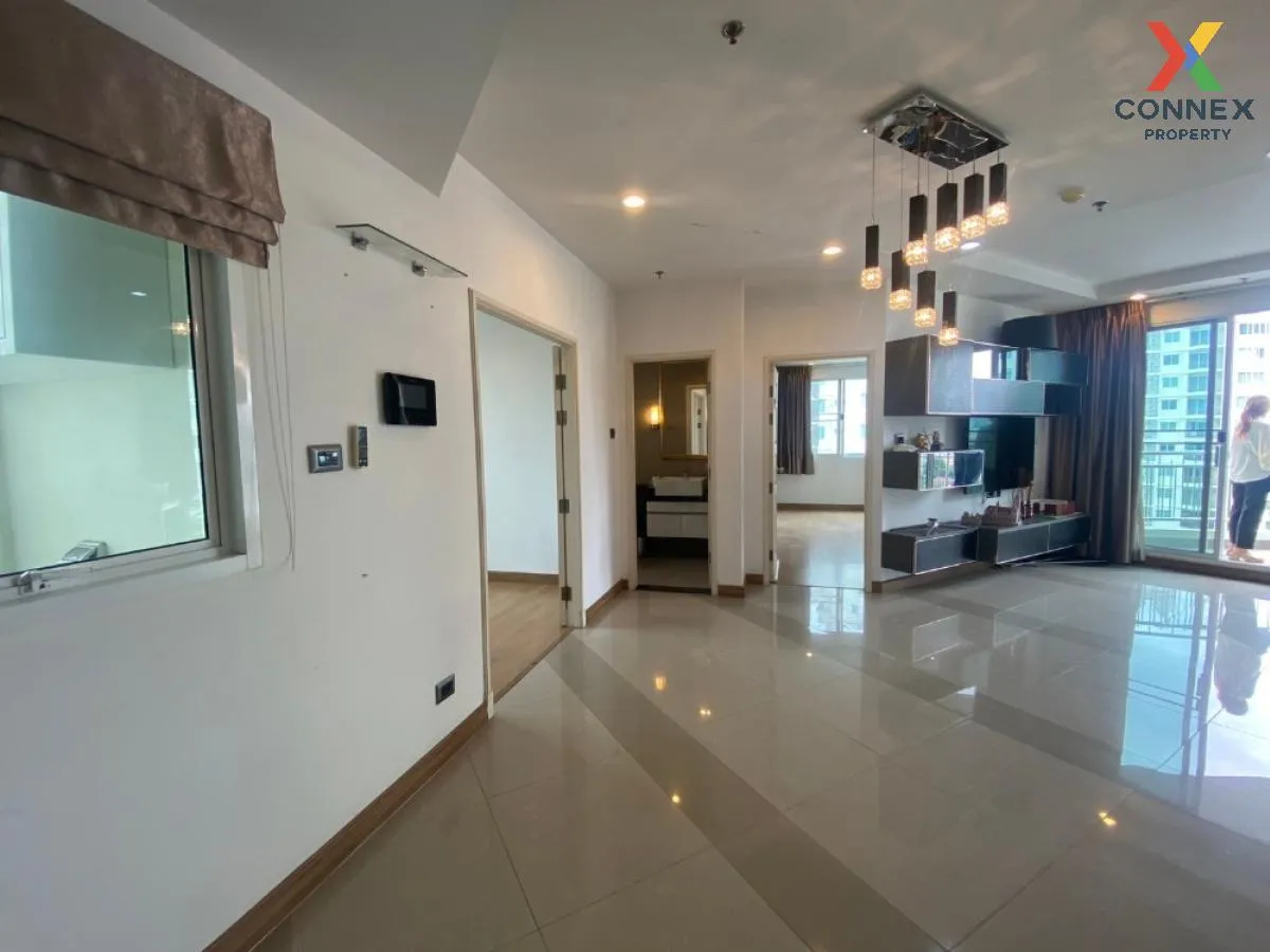 For Sale Condo , Supalai Wellington , MRT-Thailand Cultural Centre , Huai Khwang , Huai Khwang , Bangkok , CX-106122 2