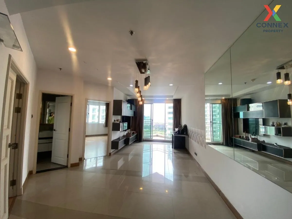 For Sale Condo , Supalai Wellington , MRT-Thailand Cultural Centre , Huai Khwang , Huai Khwang , Bangkok , CX-106122 3