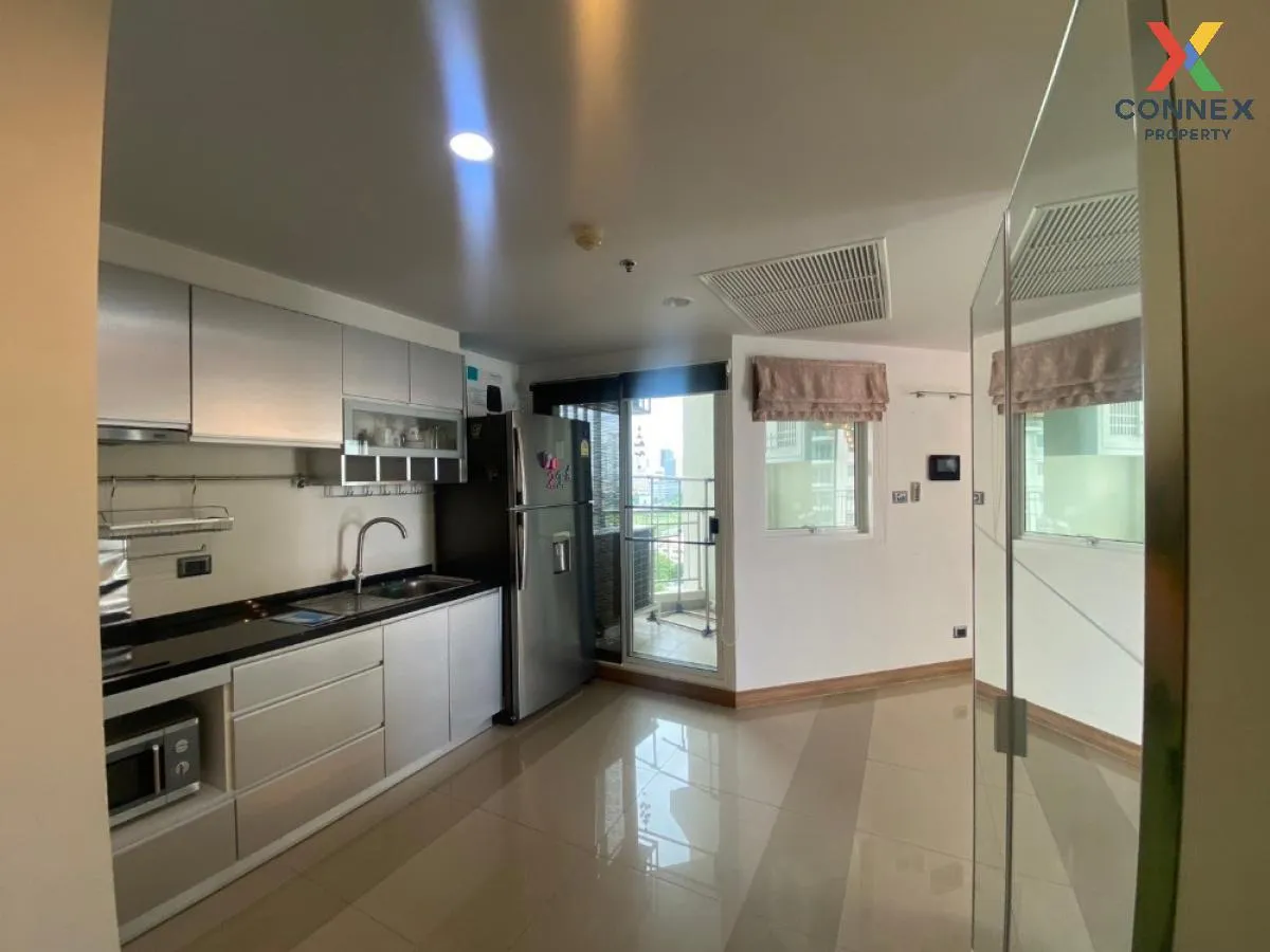 For Sale Condo , Supalai Wellington , MRT-Thailand Cultural Centre , Huai Khwang , Huai Khwang , Bangkok , CX-106122 4