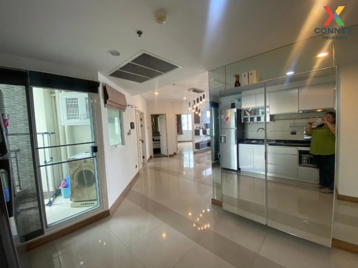 For Sale Condo , Supalai Wellington , MRT-Thailand Cultural Centre , Huai Khwang , Huai Khwang , Bangkok , CX-106122