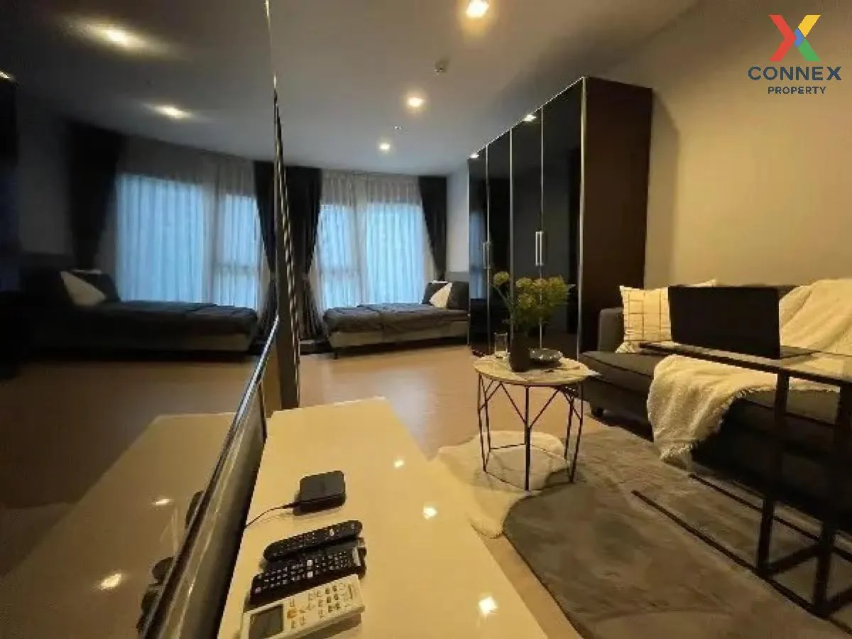 For Sale Condo , Life Asoke Hype Rama 9 , nice view , high floor , newly renovated , MRT-Phra Ram 9 , Makkasan , Rat Thewi , Bangkok , CX-106125 1