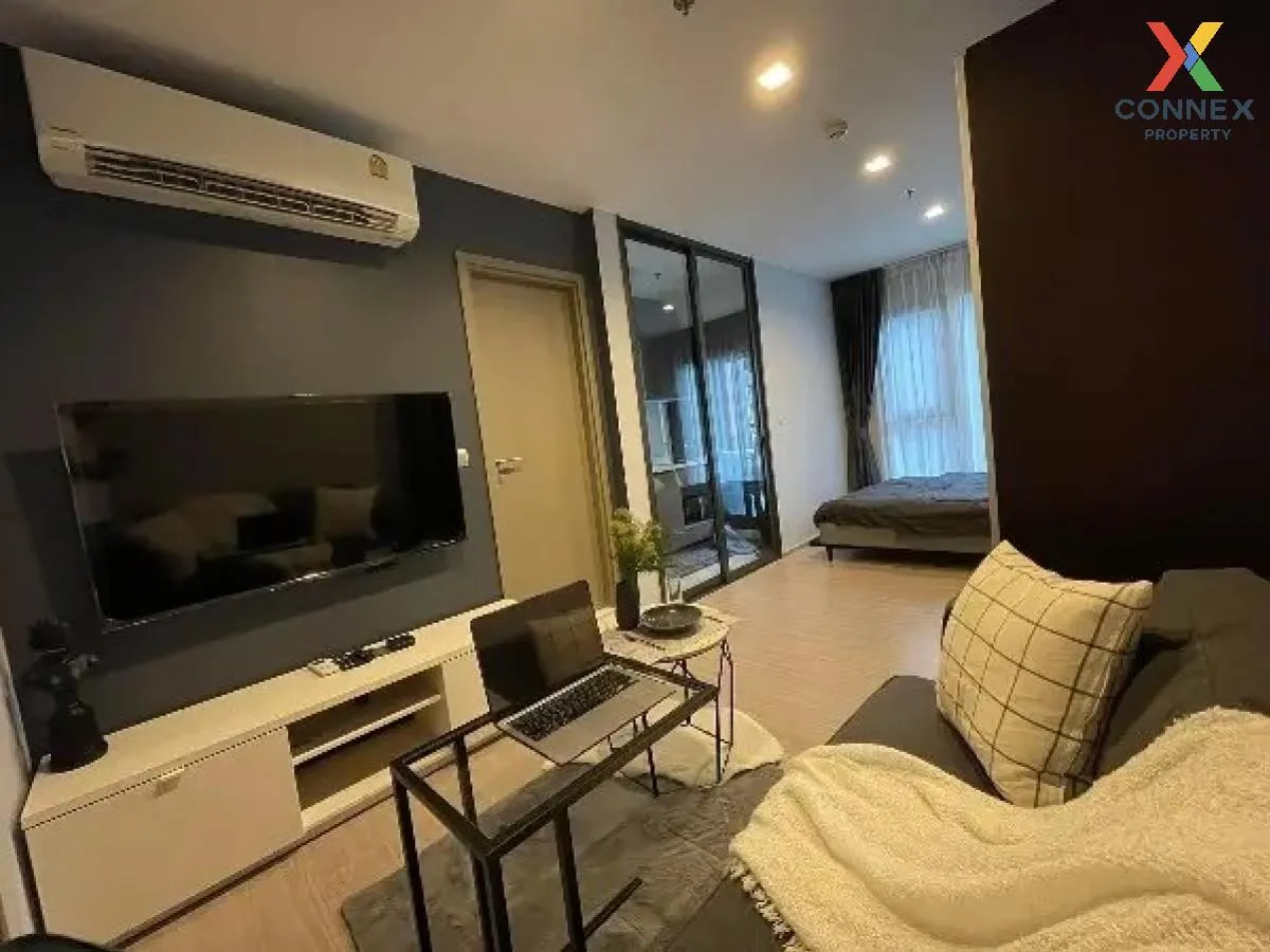 For Sale Condo , Life Asoke Hype Rama 9 , nice view , high floor , newly renovated , MRT-Phra Ram 9 , Makkasan , Rat Thewi , Bangkok , CX-106125 2