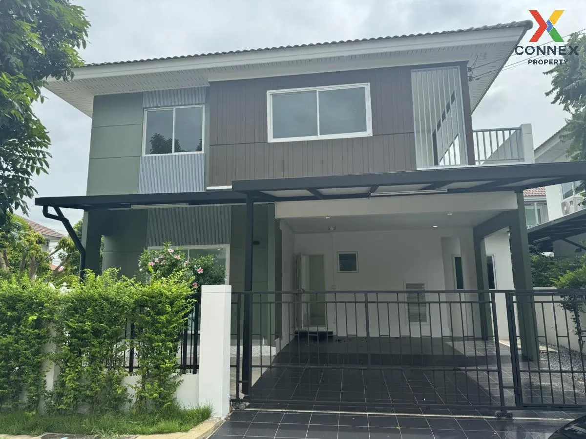 For Sale House , Perfect Park Suvarnabhumi phase 4 , Min Buri , Min Buri , Bangkok , CX-106140 1