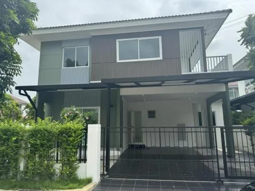 For Sale House , Perfect Park Suvarnabhumi phase 4 , Min Buri , Min Buri , Bangkok , CX-106140