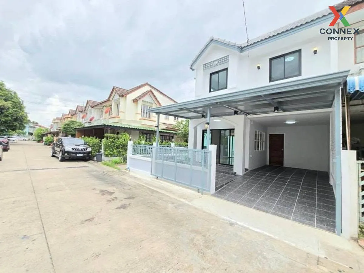 For Sale Townhouse/Townhome  , Ausara Bangbuathong , Bang Bua Thong , Bang Bua Thong , Nonthaburi , CX-106141 2