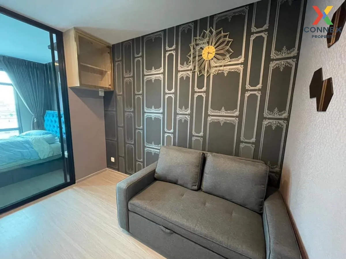 For Sale Condo , Aspire Asoke Ratchada , MRT-Phra Ram 9 , Huai Khwang , Huai Khwang , Bangkok , CX-106142 2