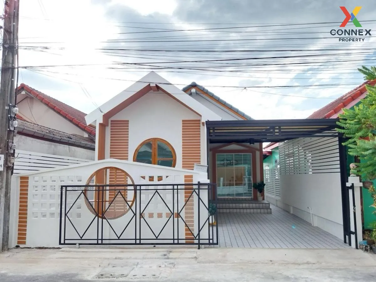 For Sale House , Baan Phibunsap 1 , newly renovated , Khok Faet , Nong Chok , Bangkok , CX-106146 2