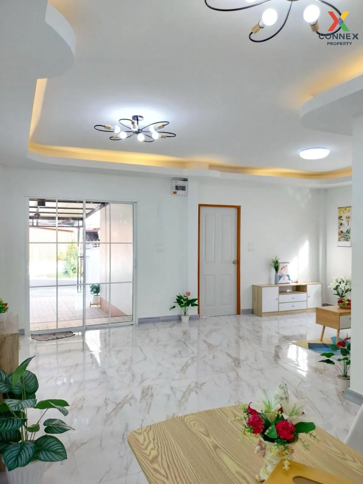 For Sale House , Baan Phibunsap 1 , newly renovated , Khok Faet , Nong Chok , Bangkok , CX-106146