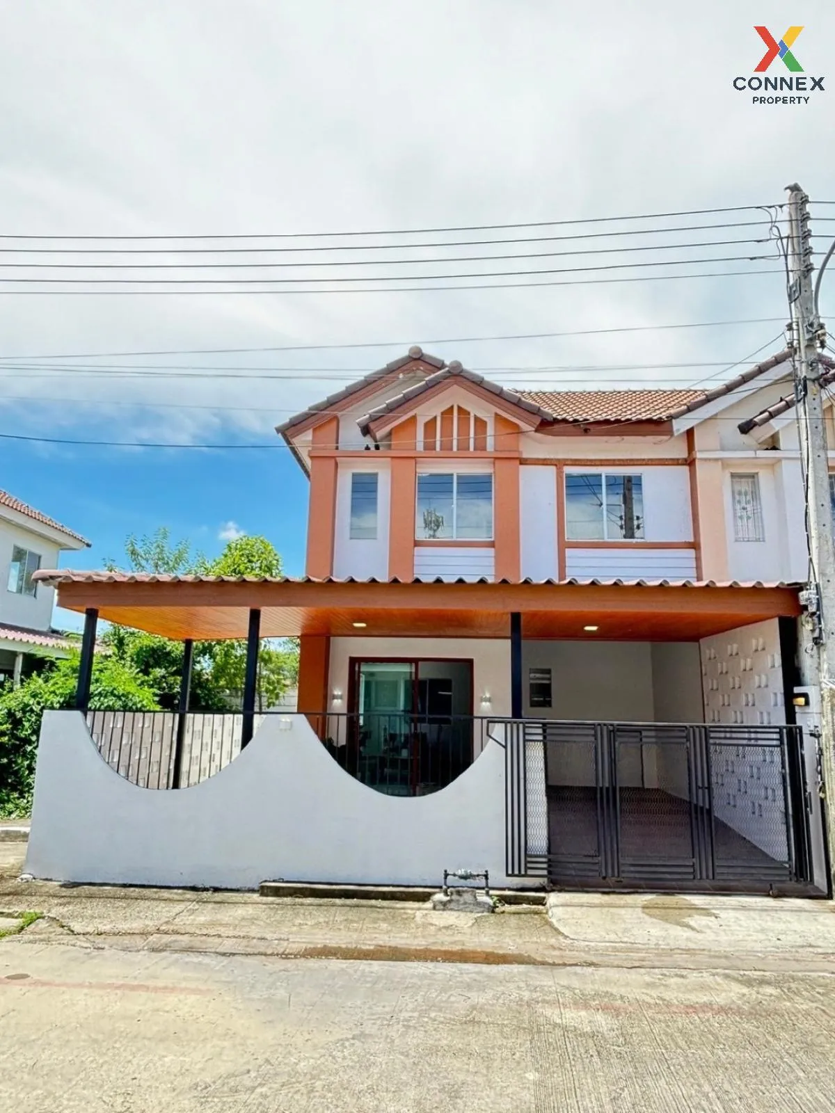 For Sale Townhouse/Townhome  , Baan Pruksa 71 Bangkok-Pathum Thani , corner unit , newly renovated , Bang Duea , Mueang Pathum Thani , Pathum Thani , CX-106147 1