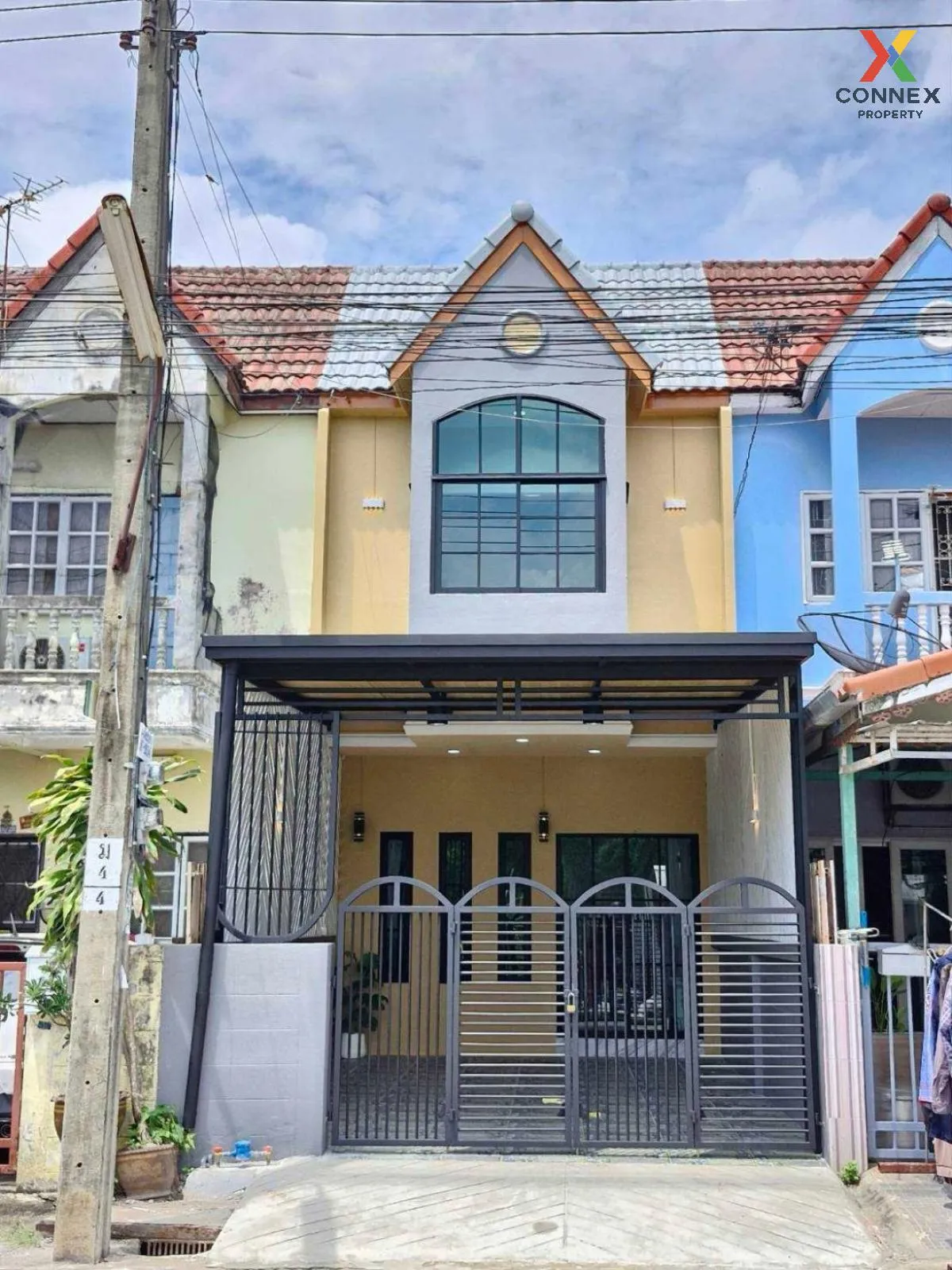 For Sale House , Baan Phibunsap 1 , newly renovated , Khok Faet , Nong Chok , Bangkok , CX-106150 1