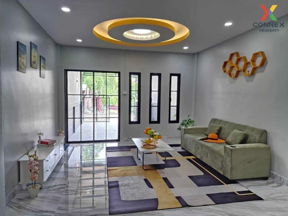 For Sale House , Baan Phibunsap 1 , newly renovated , Khok Faet , Nong Chok , Bangkok , CX-106150