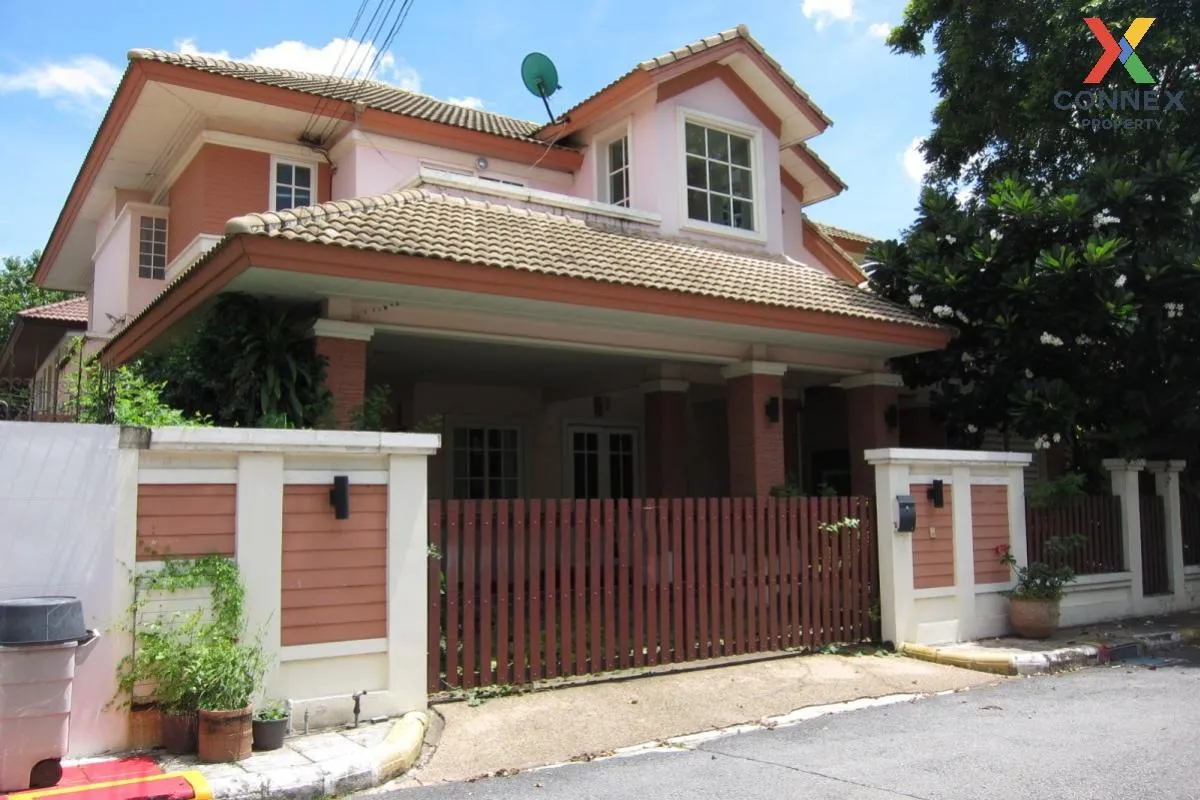 For Sale House , Warabodin Wongwaen - Lamlukka , Lam Luk Ka , khlong Luang , Pathum Thani , CX-106153 2