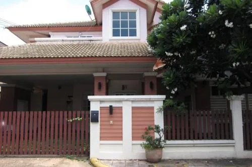 For Sale House , Warabodin Wongwaen - Lamlukka , Lam Luk Ka , khlong Luang , Pathum Thani , CX-106153