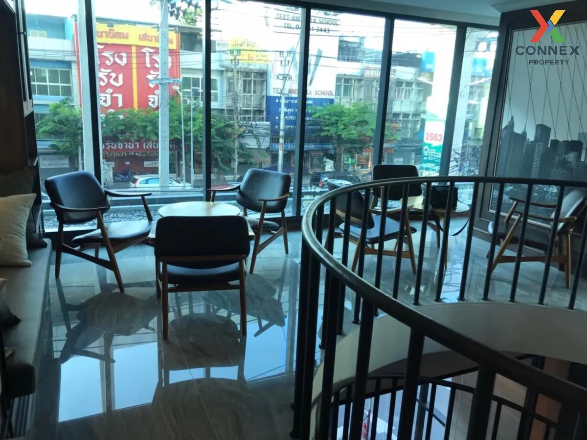 For Rent Condo , Premio Quinto , BTS-Sena Nikhom , Sena Nikhom , Chatuchak , Bangkok , CX-106159