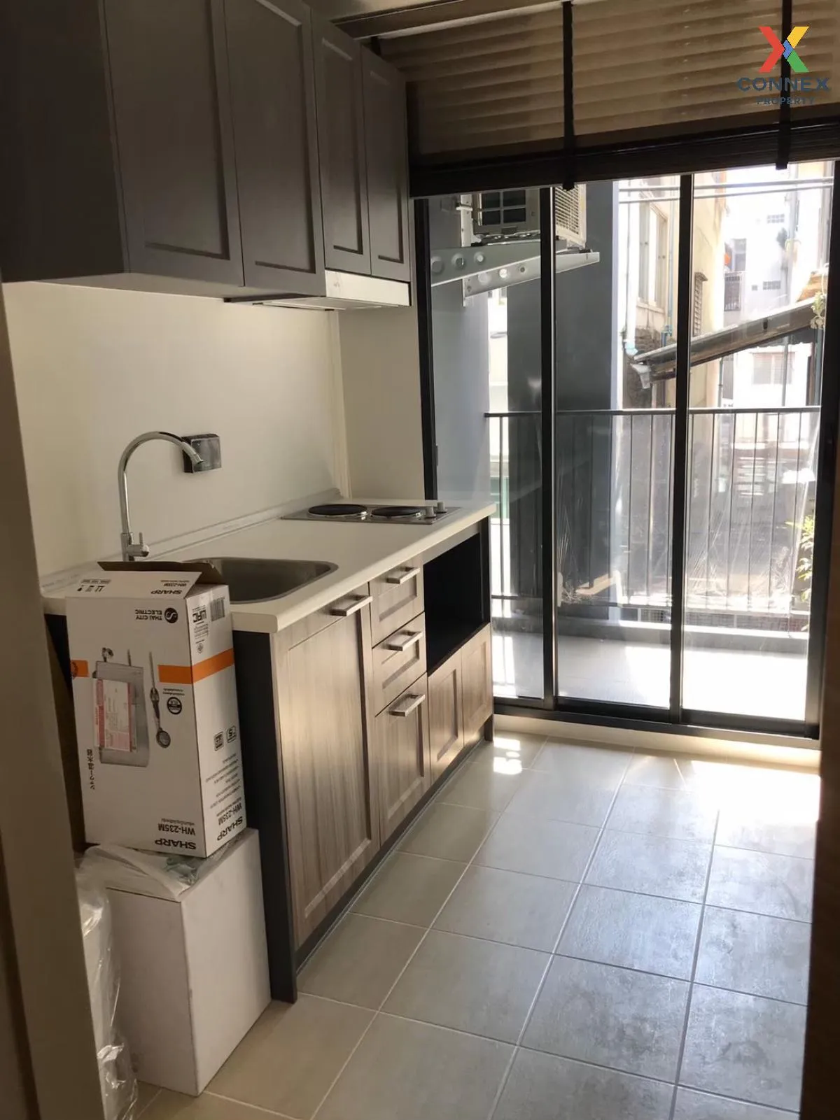 For Rent Condo , Premio Quinto , BTS-Sena Nikhom , Sena Nikhom , Chatuchak , Bangkok , CX-106159 3